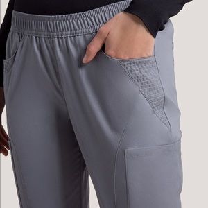 Jaanuu Pants - Jaanuu Moto Scrub Pants Graphite Medium Jaanuu Pants - Jaanuu Moto Scrub Pants Graphite Medium